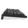 Ducky Zero 6108 Classic Black Wireless Gaming Tastatur - MX2A Blue (US)