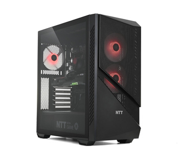 Komputer NTT Game AI PC - Ryzen 5 8600G, RTX 4070 12GB, 16GB RAM, 1TB SSD, WIFI, W11H