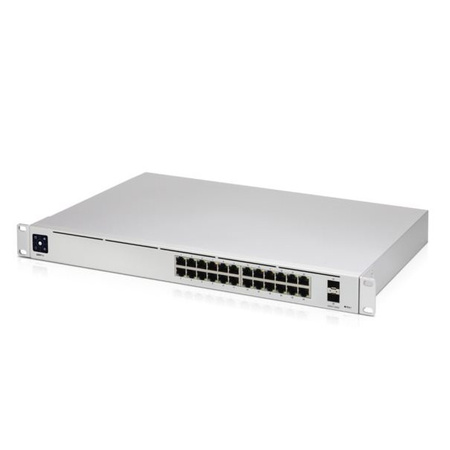 Ubiquiti UniFiSwitch Pro 24 Rackmount Gigabit Managed Switch