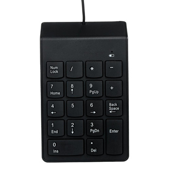 Gembird KPD-U-03 USB numeric keypad Gembird