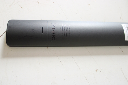 Xiaomi TV | Max 2025 | 100 | Smart TV | Google TV | UHD | Grey | UNPACKED, USED, SCRATCHED TV REMOTE CONTROL