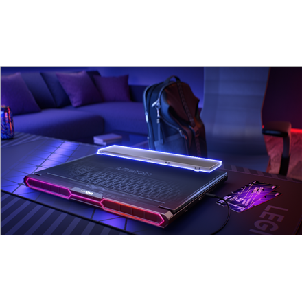 Lenovo Legion Pro 7 16IAX10H | Eclipse Black | 16 " | OLED | WQXGA | 2560 x 1600 pixels | Intel Core Ultra 9 | 275HX | 64 (2x32) GB | CSODIMM DDR5 | Solid-state drive capacity 2000 GB | NVIDIA GeForce RTX 5090 | GDDR7 | 24 GB | Windows 11 Home | 802.11be