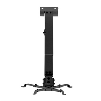 Sunne Projector Ceiling mount Tilt, Swivel Maximum weight (capacity) 20 kg Black