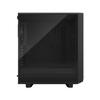 Fractal Design Meshify 2 Compact Lite  Side window Black TG Light tint Mid-Tower Power supply included No