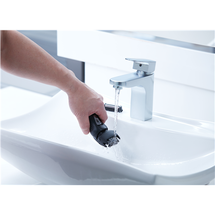 Panasonic Shaver ES-RW31-K503 Operating time (max) 21 min NiMH Silver