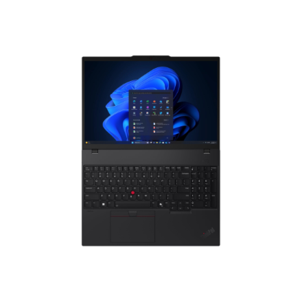 Lenovo ThinkPad T16 Gen 4 16 WUXGA AMD Ryzen AI 7 PRO 350/32GB/1TB/AMD Radeon 860M/WIN11 Pro/ENG Backlit kbd/Black/FP/LTE Upgradable/SC/3Y W | Lenovo