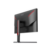 AOC | Monitor | Q27G3XMN/BK | 27 " | VA | 16:9 | 180 Hz | 1 ms | 2560 x 1440 pixels | 700 cd/m² | HDMI ports quantity 2 | Black