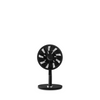 Duux Fan Whisper Flex Ultimate Smart Stand Fan Number of speeds 30 3-26 W Oscillation Diameter 34 cm Black