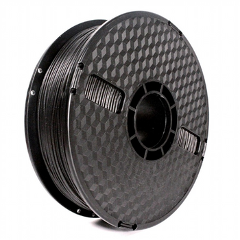 Flashforge 1.75 mm diameter, 1kg/spool Black