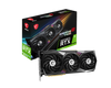 MSI GeForce RTX 3060 Ti GAMING X TRIO 8GD6X NVIDIA, 8 GB, GeForce RTX 3060 Ti, GDDR6X, PCI Express Gen 4, HDMI ports quantity 1, Memory clock speed 19000 MHz