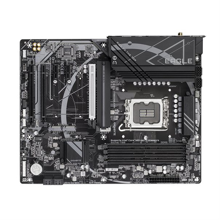 Gigabyte Z790 Eagle AX, Intel Z790 Mainboard - Sockel 1700, DDR5