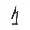 Samsung Gaming Monitor LS27A400UJUXEN 27 ", IPS, FHD, 1920 x 1080, 16:9, 5 ms, 250 cd/m², Black, 75 Hz, HDMI ports quantity 1