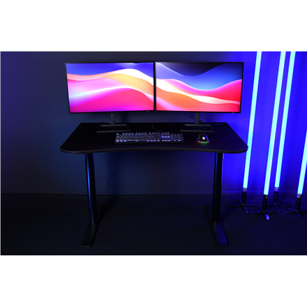 Arozzi Gaming Desk | Arena Small | Pure Black