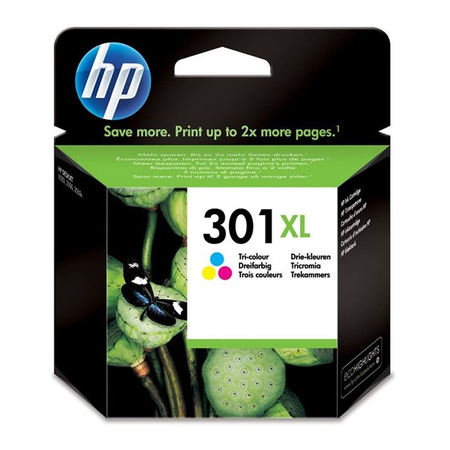 Tinte HP OfficeJet 4630 CH564EE Color (301XL)