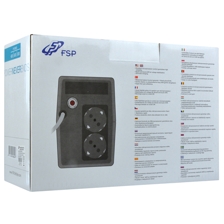 FSP FP 600 600 VA 290 V 220 V