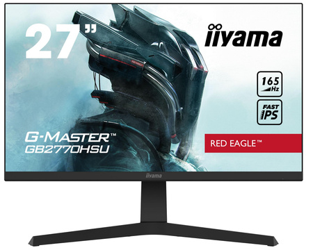 iiyama 27&amp;quot; IPS G-MASTER GB2770HSU-B1