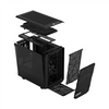 Fractal Design Meshify 2 Nano Side window  Black TG dark tint  ITX Power supply included No