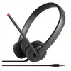 Lenovo Essential Stereo Analog Headset Essential Stereo 3.5 mm