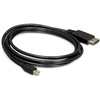 Delock Kabel DisplayPort <=> Mini-Displayp 2.0m