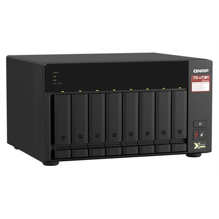 QNAP NAS TS-873A-8G (8 Bay)
