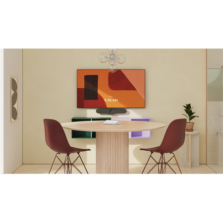 Logitech Webcam RALLY BAR HUDDLE Conference Set graphite +++ für Huddle-Rooms und kleine Räume