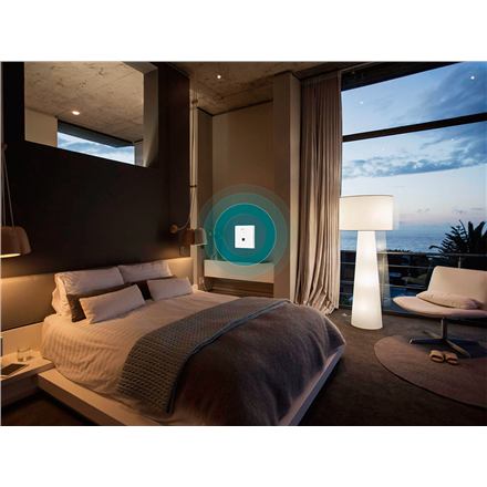 TP-LINK Wireless N Wall-Plate Access Point EAP115 802.11n 300 Mbit/s 10/100 Mbit/s Ethernet LAN (RJ-45) ports 1 MU-MiMO No Antenna type 2xInternal PoE in