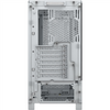 Corsair PC Case | Frame 4000D Modular | White | Mid-Tower | Power supply included No