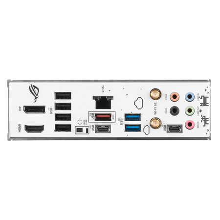 ASUS ROG Strix B760-A Gaming WIFI, Intel B760 Mainboard, Sockel 1700, DDR5