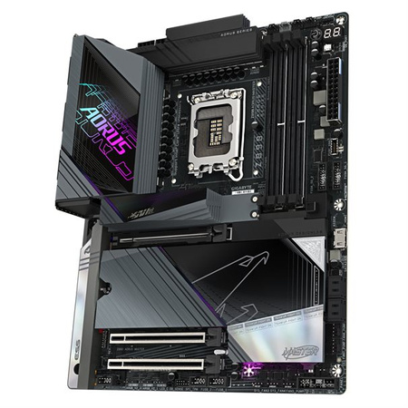 GIGABYTE Z890 AORUS Master Mainboard, Intel Z890 - Sockel 1851, DDR5