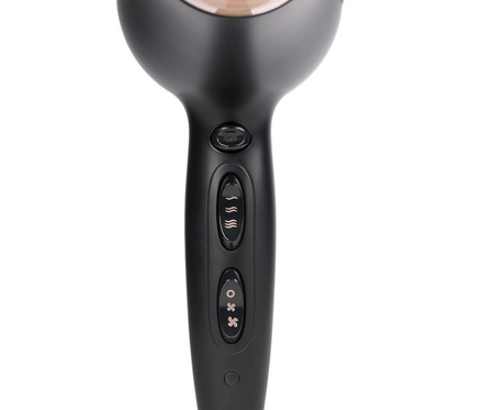 Tristar Hair Dryer | HD-2451 | 2000 W | Number of temperature settings 3 | Ionic function | Black