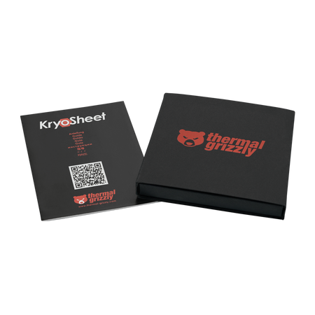 Thermal Grizzly KryoSheet Wärmeleitpad - 68 x 51 mm