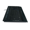 Logitech Keyboard K280e for Busi. [DE] black EWR2