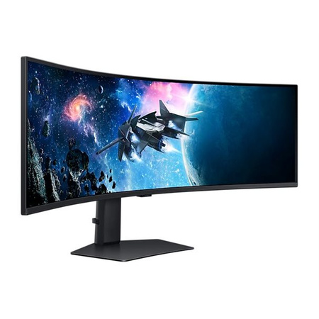 Samsung LS49CG954EUXEN 49" Odyssey G9 G95C Monitor 5120x1440/32:9/360cd/m2/1ms DP, HDMI, USB | Samsung
