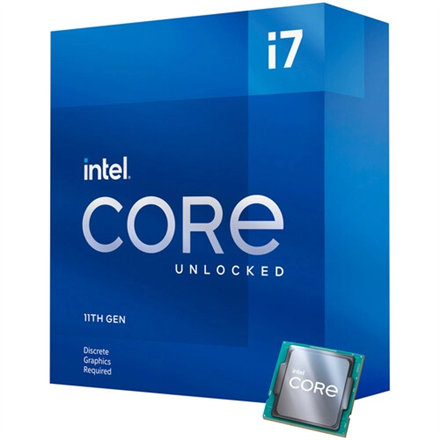 Intel Core i7-11700K 3,60 GHz (Rocket Lake-S) Sockel 1200 - boxed