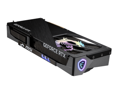MSI GeForce RTX 5070 12G GAMING TRIO OC | NVIDIA | 12 GB | GeForce RTX 5070 | GDDR7 | HDMI ports quantity 1 | PCI Express Gen 5