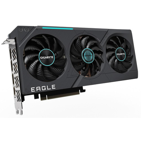 Gigabyte GeForce RTX 4070 Ti SUPER EAGLE OC 16G NVIDIA 16 GB GeForce RTX 4070 Ti SUPER GDDR6X PCI-E 4.0 HDMI ports quantity 1 Memory clock speed 2640 MHz