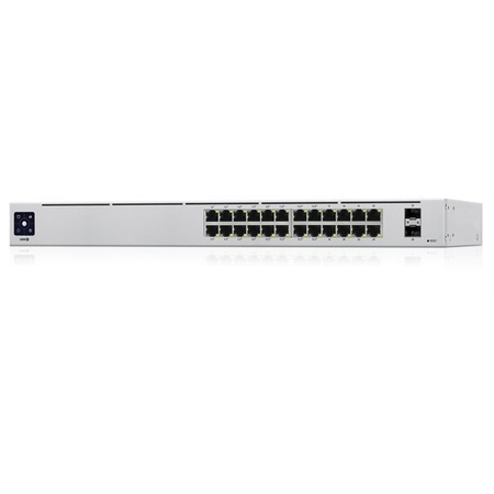 Ubiquiti UniFiSwitch 24 Rackmount Gigabit Managed Switch - 16x PoE+