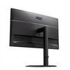AOC U27E4CV | 27 " | IPS | UHD | 16:9 | 60 Hz | 4 ms | 3840 x 2160 pixels | 400 cd/m² | HDMI ports quantity 2 | Black