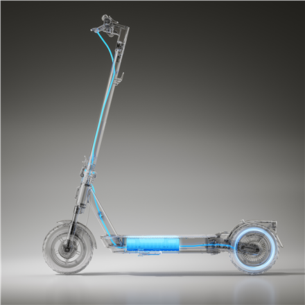 Xiaomi Electric Scooter 5 Pro EU | 400 W | 20 km/h | 10 "
