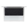 Apple MacBook Pro 14" Apple M5 10C CPU, 10C GPU 24GB/1TB SSD/Silver/SWE | Apple