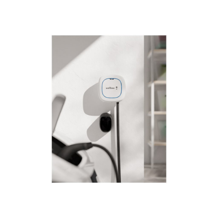 Wallbox | Electric Vehicle charge | Pulsar Max | 22 kW | Wi-Fi, Bluetooth | Pulsar Max retains the compact size and advanced performance of the Pulsar family while featuring an upgraded robust design, IK10 protection rating, and even easier installation.