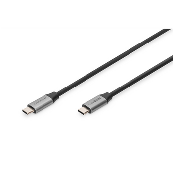 Digitus 	DB-300220-010-S USB-C to USB-C, USB-3.0 Gen.1, 1 m