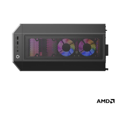 Lenovo LOQ | 26ADR10 | Desktop | Tower | AMD Ryzen 7 | 8745HX | 32 (2x16GB) GB | SO-DIMM DDR5 | 1000 GB | NVIDIA GeForce RTX 5060 Ti | No Optical drive | No keyboard | Windows 11 Home | Warranty 24 month(s)