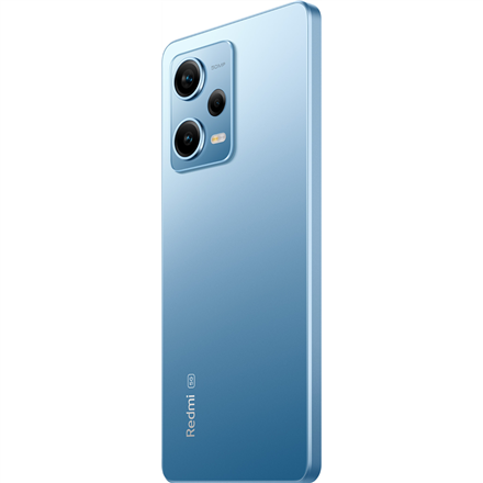 Xiaomi Redmi Note 12 Pro 5G (Sky Blue) Dual SIM 6.67“ OLED 1080x2400/2.6GHz&2.0GHz/128GB/6GB RAM/Android12/5G,MZB0D2VEU Xiaomi Phones Redmi Note 12 Pro 5G Sky Blue 6.67 " OLED 1080 x 2400 Mediatek MT6877V Dimensity 1080 (6 nm) Internal RAM 6 GB 128 GB Dua