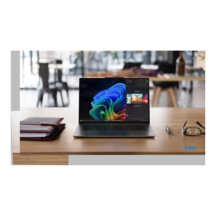 Lenovo ThinkPad X9-15 G1 Aura Edition | Grey | 15.3 " | OLED | 2.8K | 2880 x 1800 pixels | Intel Core Ultra 5 | 228V | 32 GB | Soldered LPDDR5x | Solid-state drive capacity 512 GB | Intel Arc Graphics 130V | Windows 11 Pro | 802.11be | Bluetooth version 5