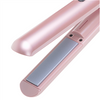 Adler Cordless Hair Straightener | AD 2327 | Ceramic heating system | Display LED | Temperature (min) 160 °C | Temperature (max) 220 °C | Pink