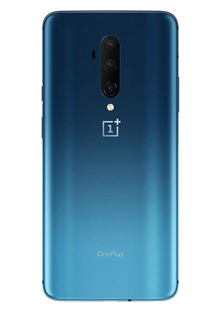 Telefon OnePlus 7T Pro Haze Blue 8GB/256GB + Słuchawki OnePlus Bullets