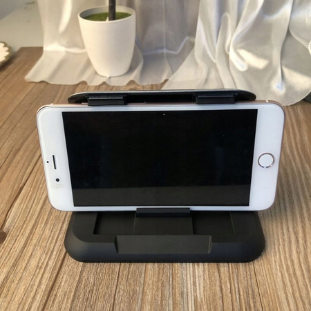 UCHWYT SAMOCHODOWY NA TELEFON NA KOKPIT DESKĘ AUTA