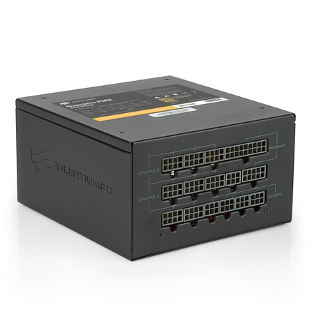 Zasilacz SilentiumPC Supremo FM2 650W