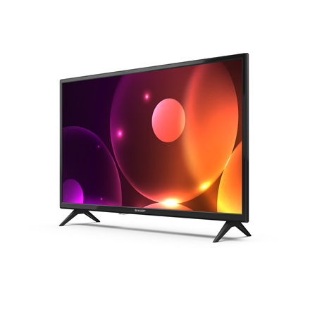 Sharp 32FA2E 32” (81cm) HD Ready TV, Harman/Kardon Speaker Sharp 32FA2E 32" (80 cm) No Operanting system HD 1366 x 768 DVB-T/T2/C/S/S2 Black